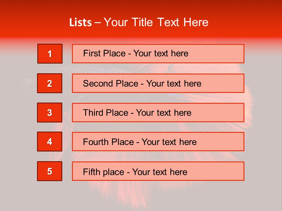 Consultant Graph Copy PowerPoint Template