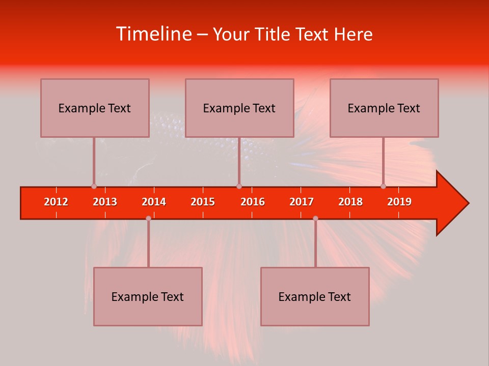 Consultant Graph Copy PowerPoint Template