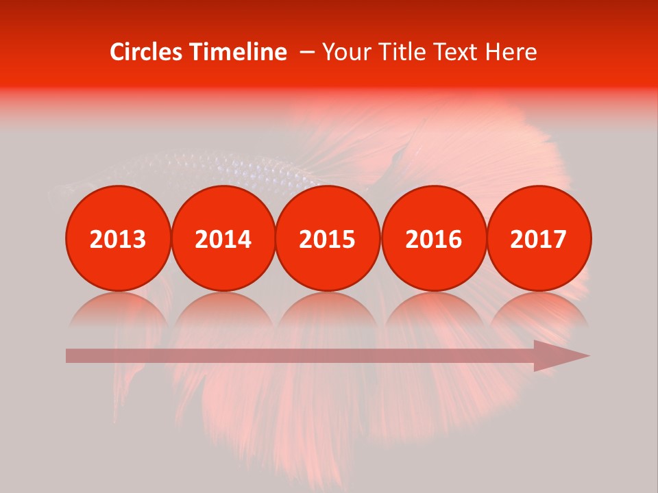 Consultant Graph Copy PowerPoint Template