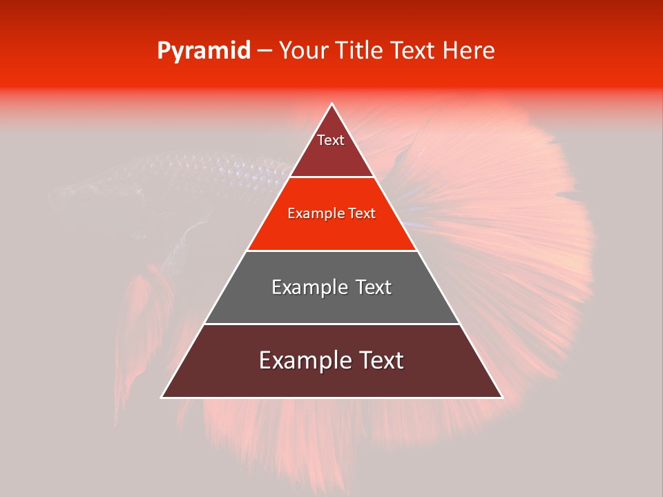 Consultant Graph Copy PowerPoint Template