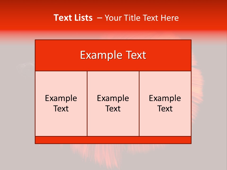 Consultant Graph Copy PowerPoint Template