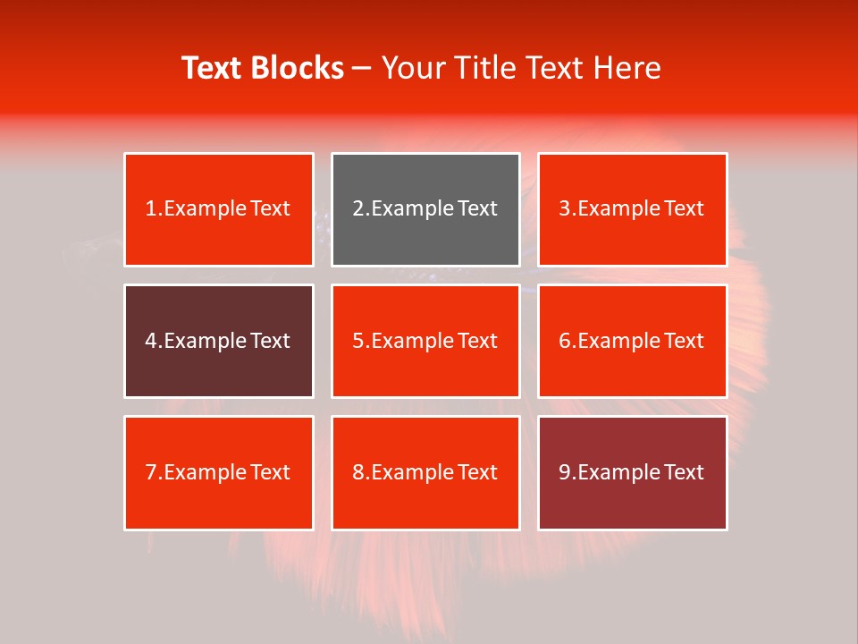 Consultant Graph Copy PowerPoint Template