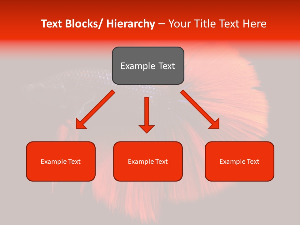 Consultant Graph Copy PowerPoint Template