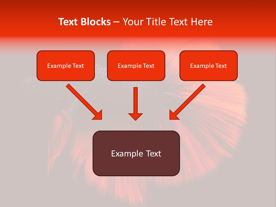 Consultant Graph Copy PowerPoint Template