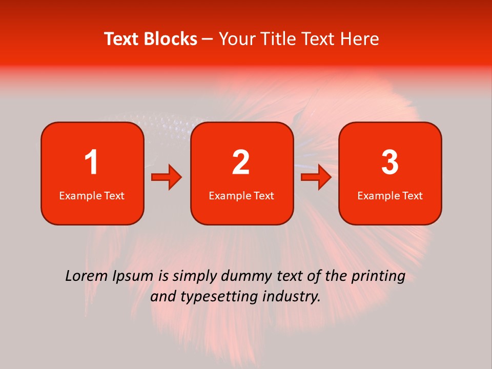 Consultant Graph Copy PowerPoint Template