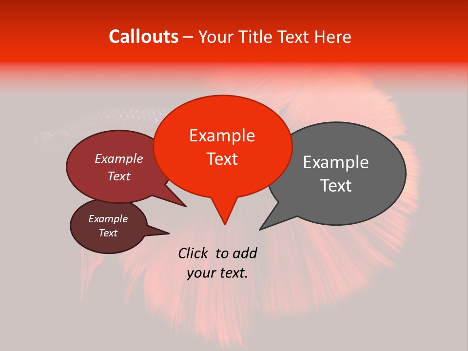 Consultant Graph Copy PowerPoint Template