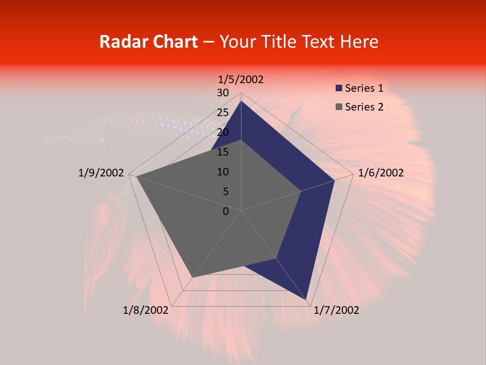 Consultant Graph Copy PowerPoint Template