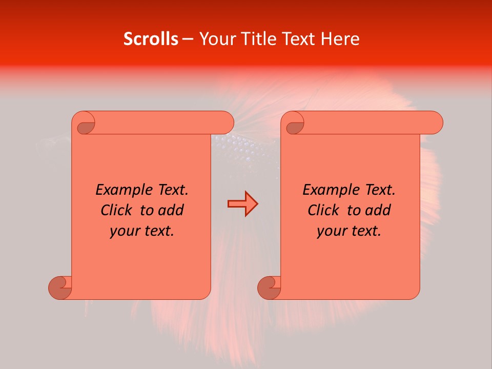 Consultant Graph Copy PowerPoint Template