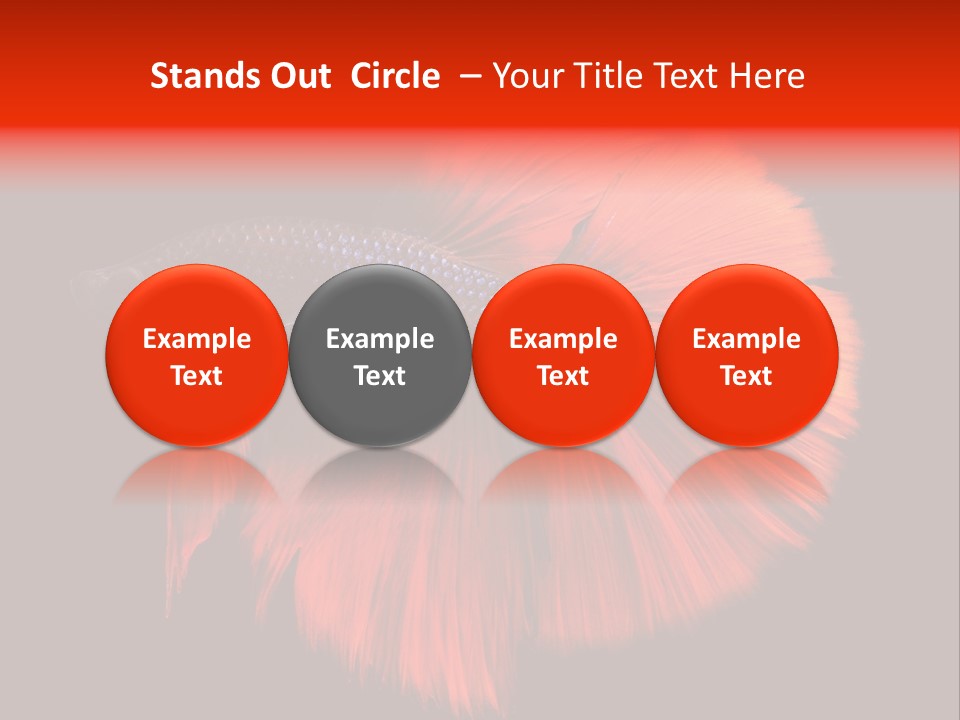 Consultant Graph Copy PowerPoint Template