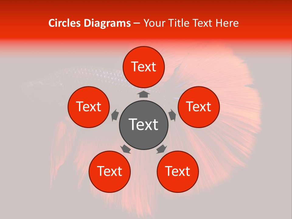 Consultant Graph Copy PowerPoint Template