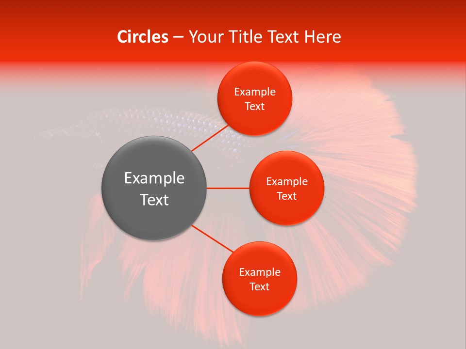 Consultant Graph Copy PowerPoint Template