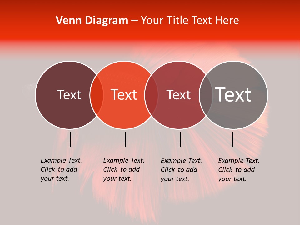 Consultant Graph Copy PowerPoint Template