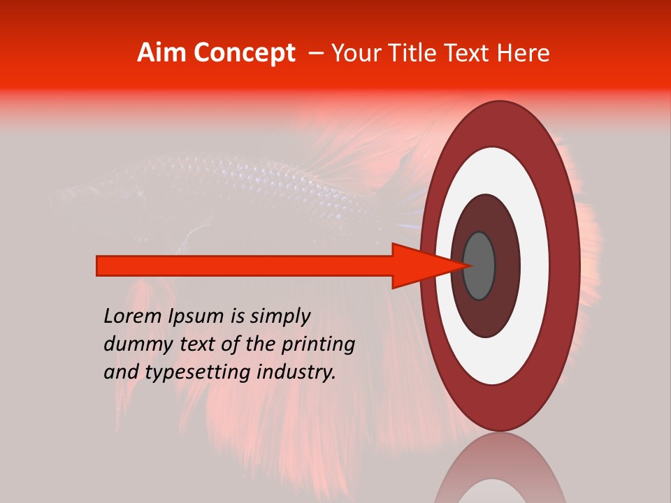 Consultant Graph Copy PowerPoint Template
