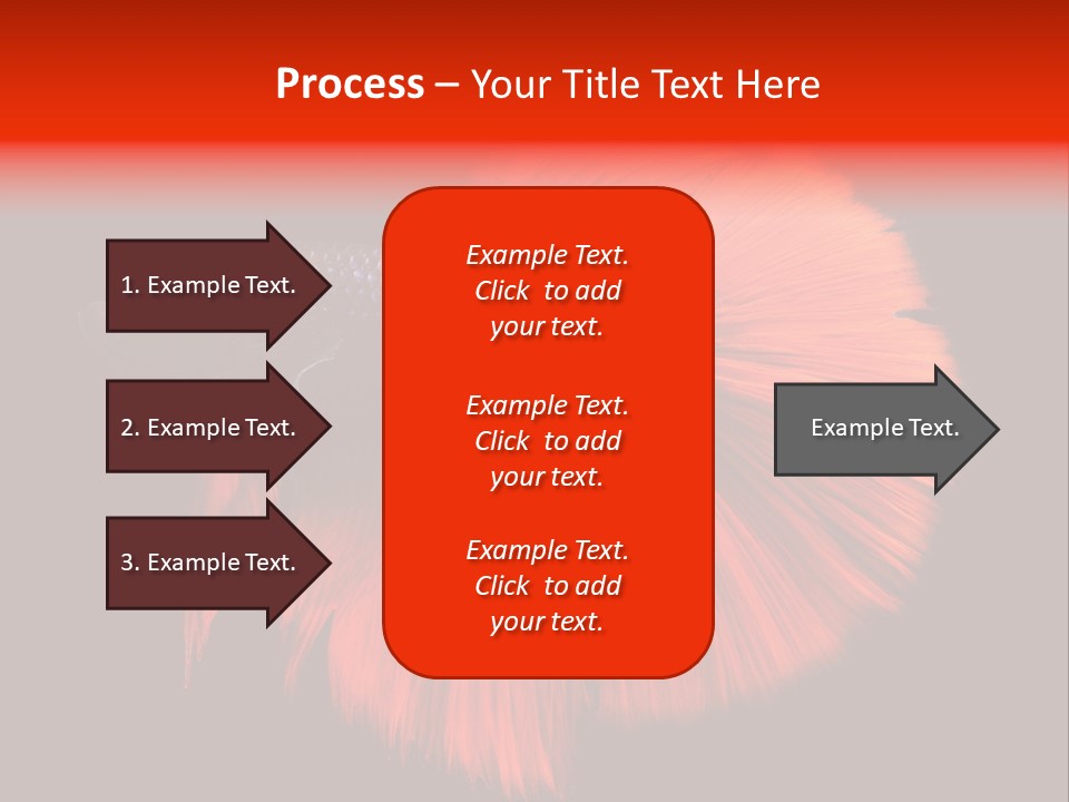 Consultant Graph Copy PowerPoint Template