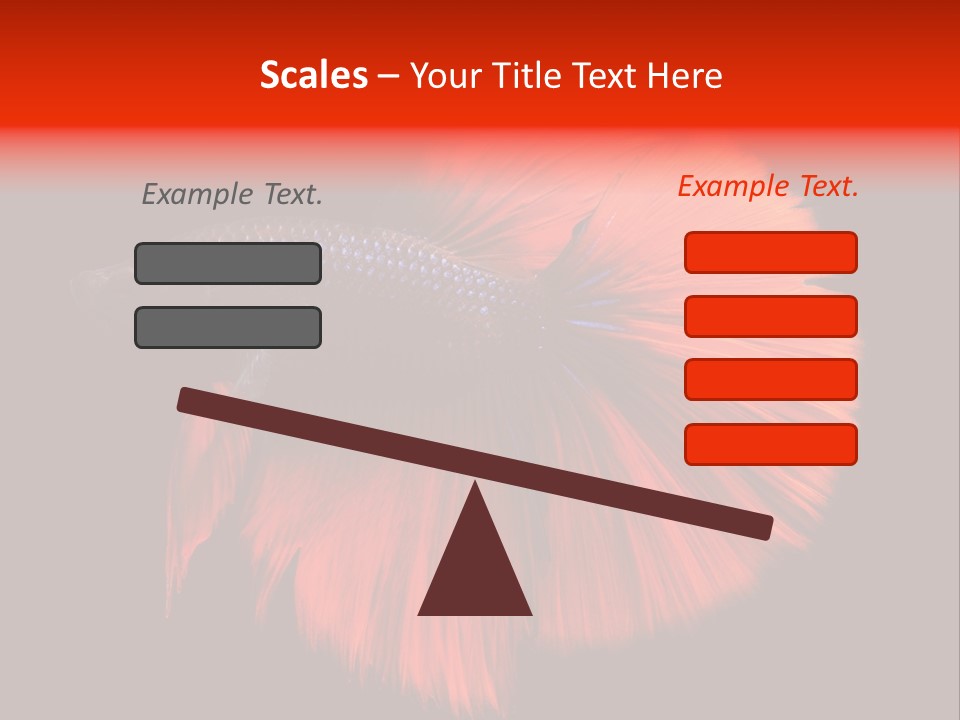 Consultant Graph Copy PowerPoint Template