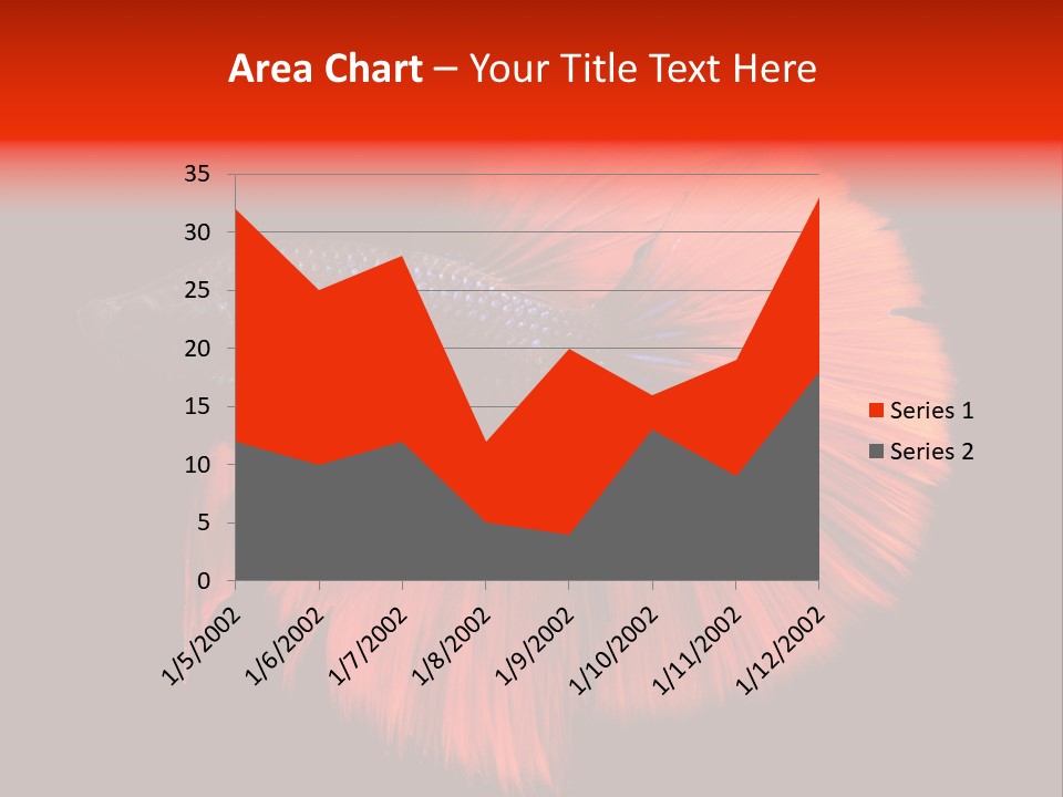 Consultant Graph Copy PowerPoint Template