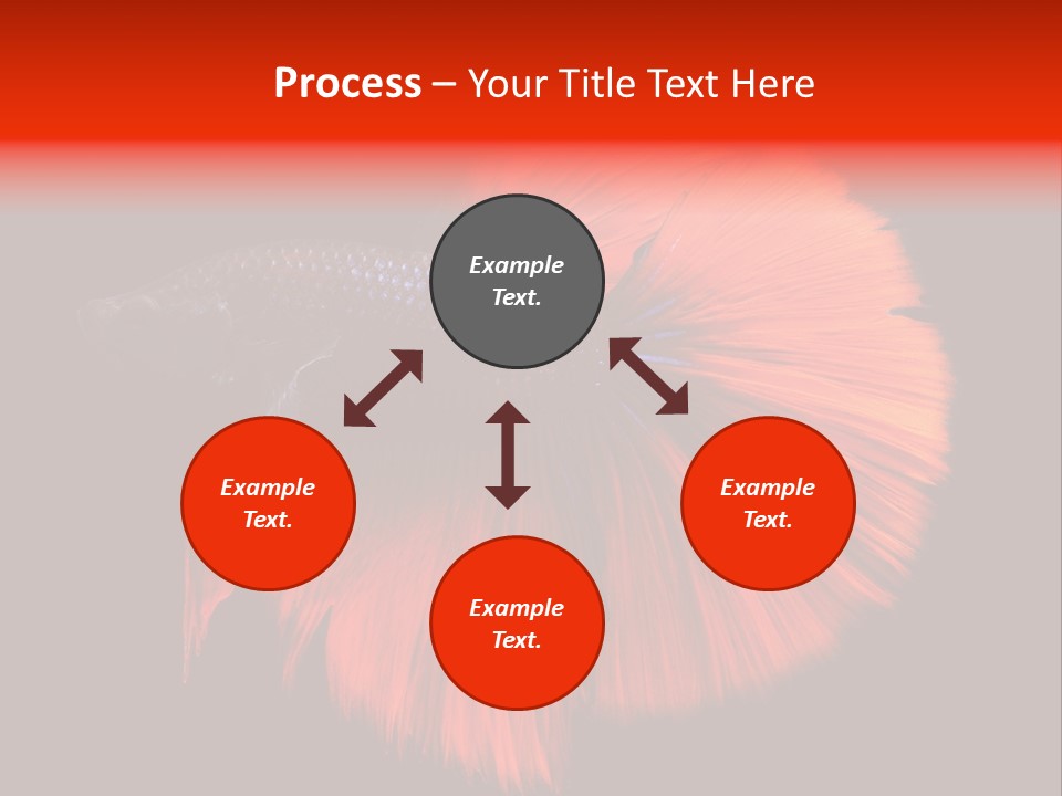 Consultant Graph Copy PowerPoint Template