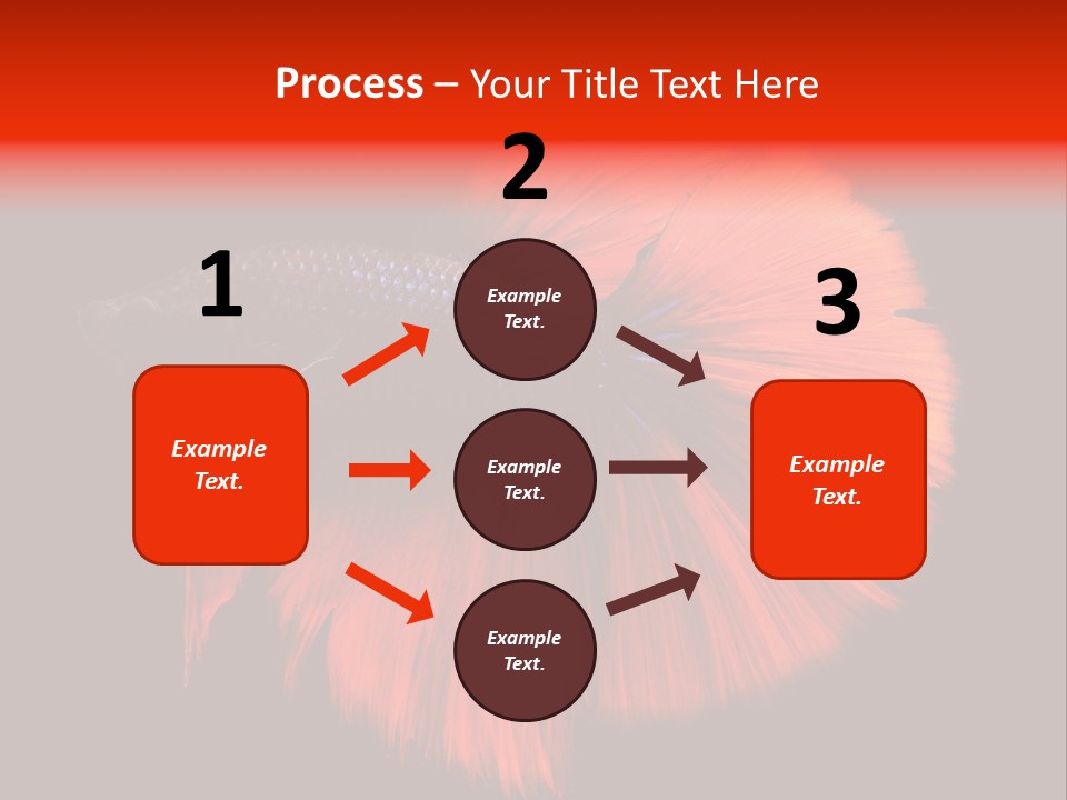 Consultant Graph Copy PowerPoint Template