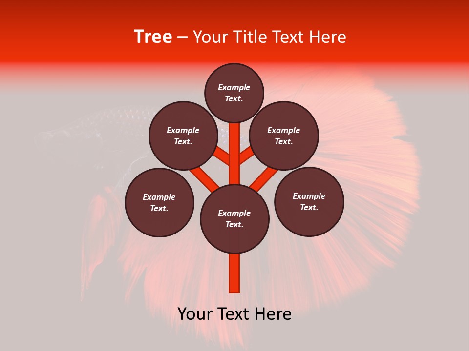 Consultant Graph Copy PowerPoint Template