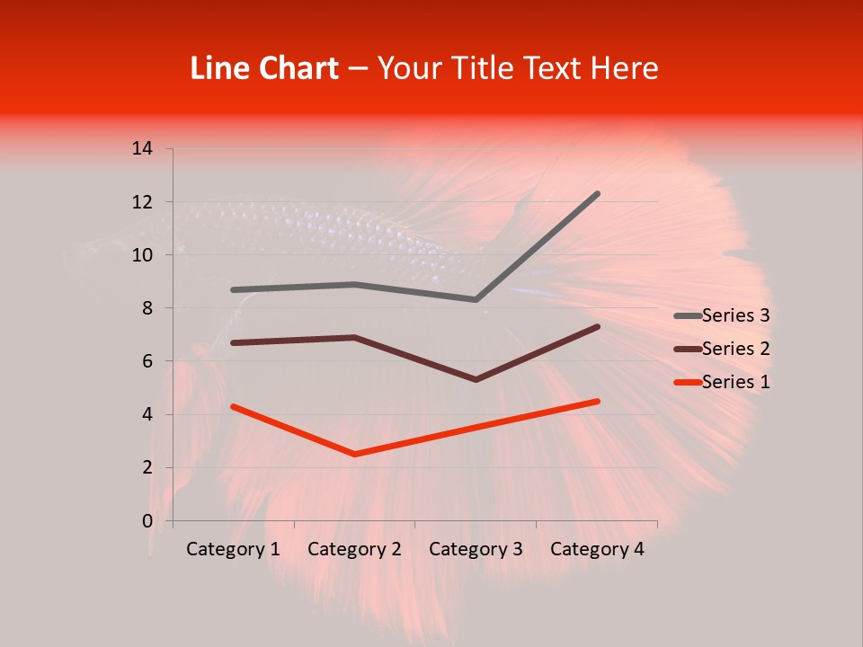 Consultant Graph Copy PowerPoint Template