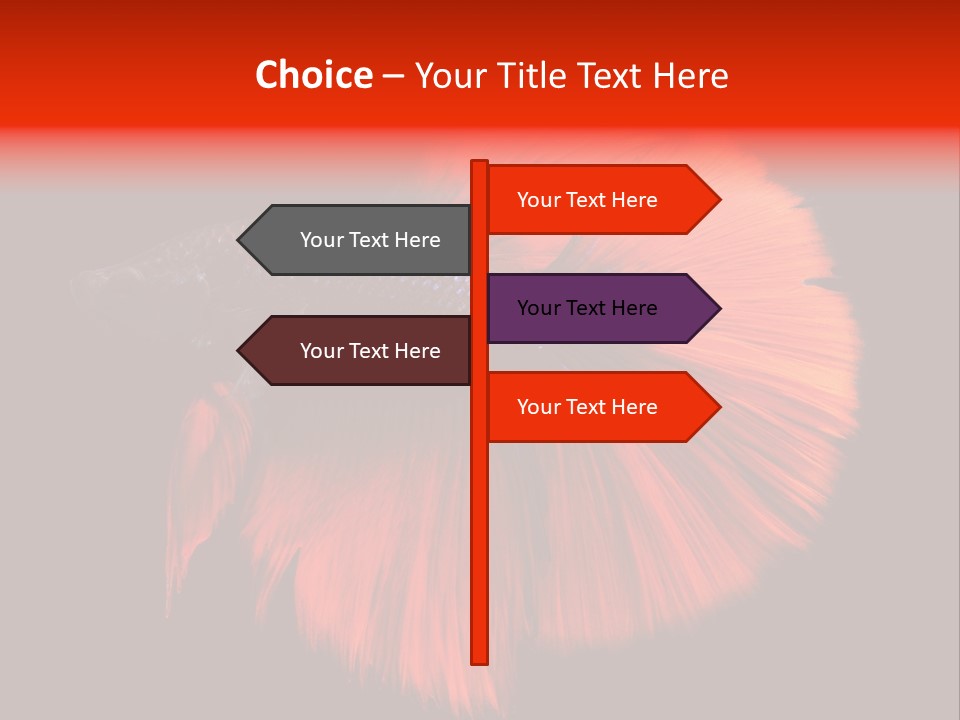 Consultant Graph Copy PowerPoint Template