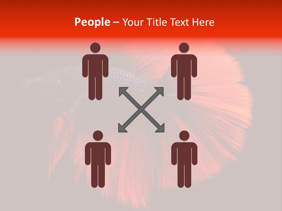 Consultant Graph Copy PowerPoint Template