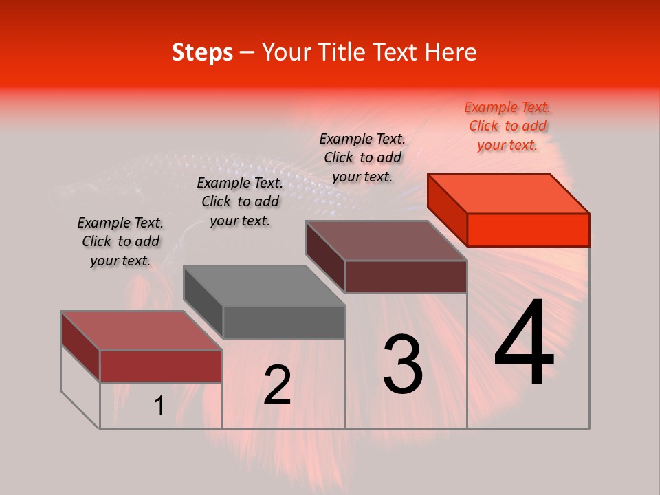 Consultant Graph Copy PowerPoint Template