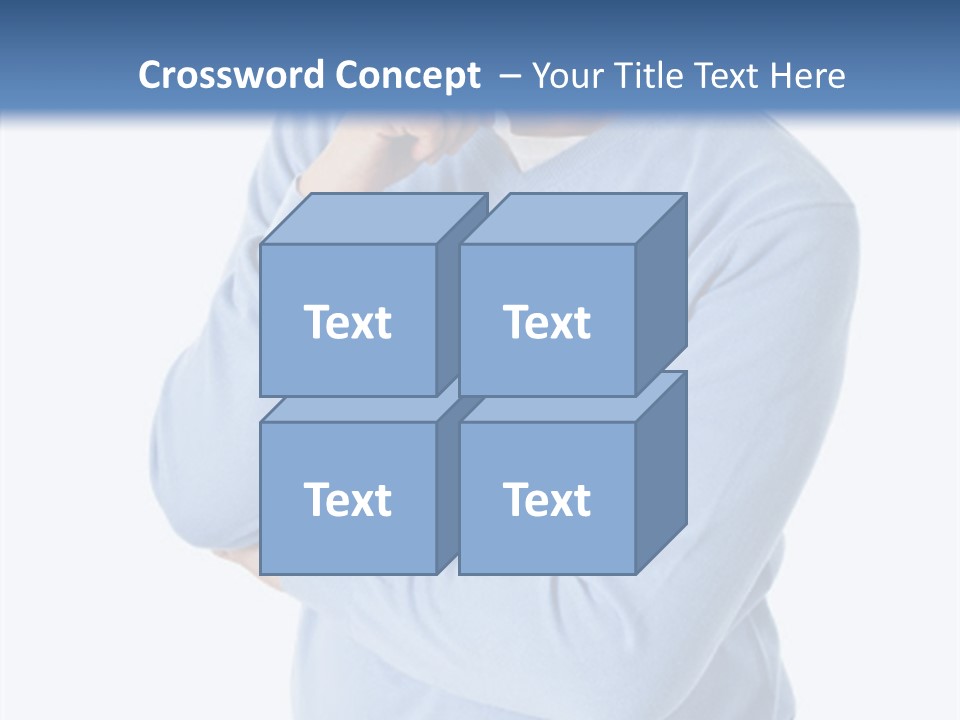 Bright Natural Pensive PowerPoint Template