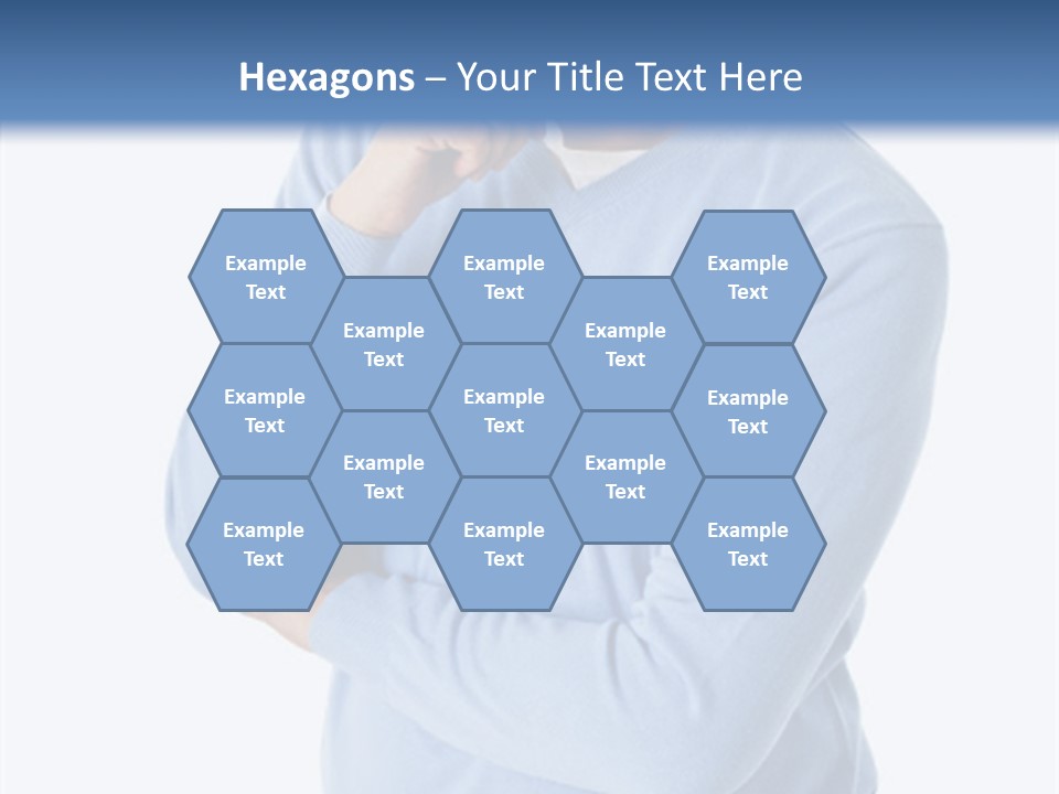 Bright Natural Pensive PowerPoint Template