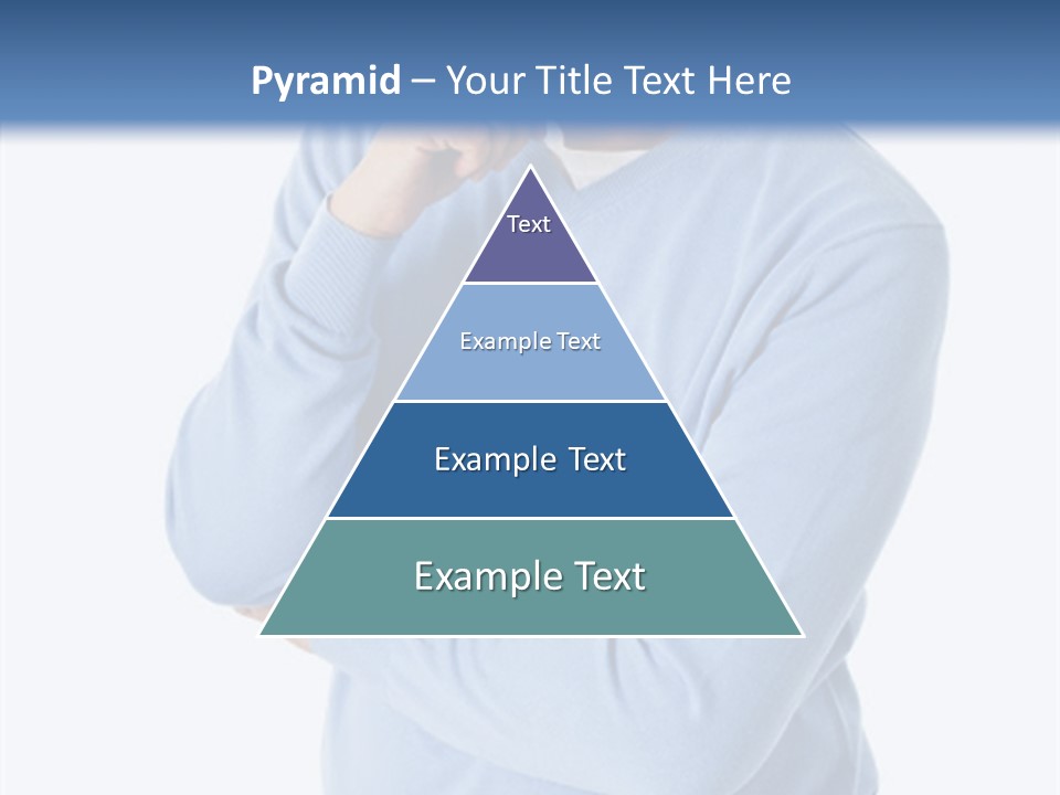 Bright Natural Pensive PowerPoint Template