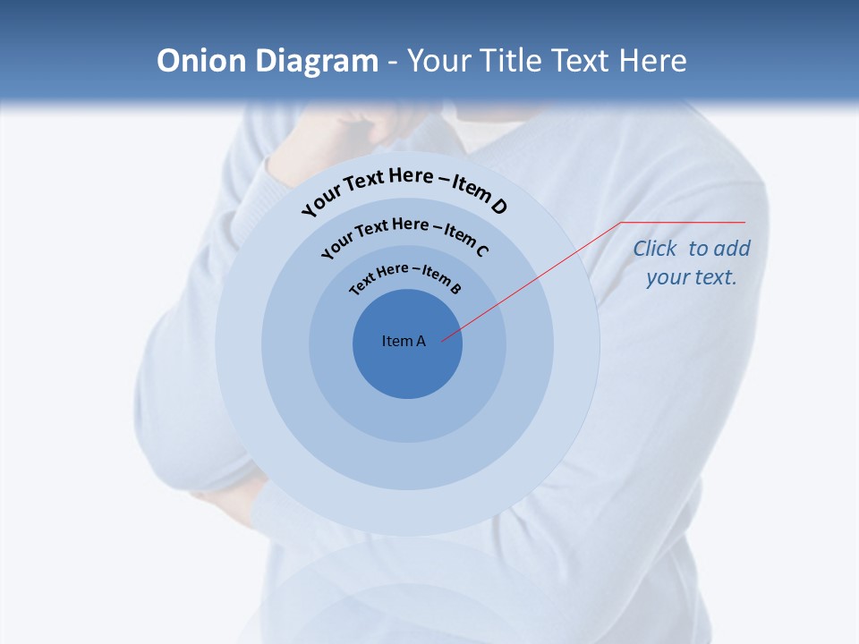 Bright Natural Pensive PowerPoint Template