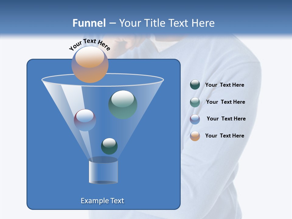 Bright Natural Pensive PowerPoint Template