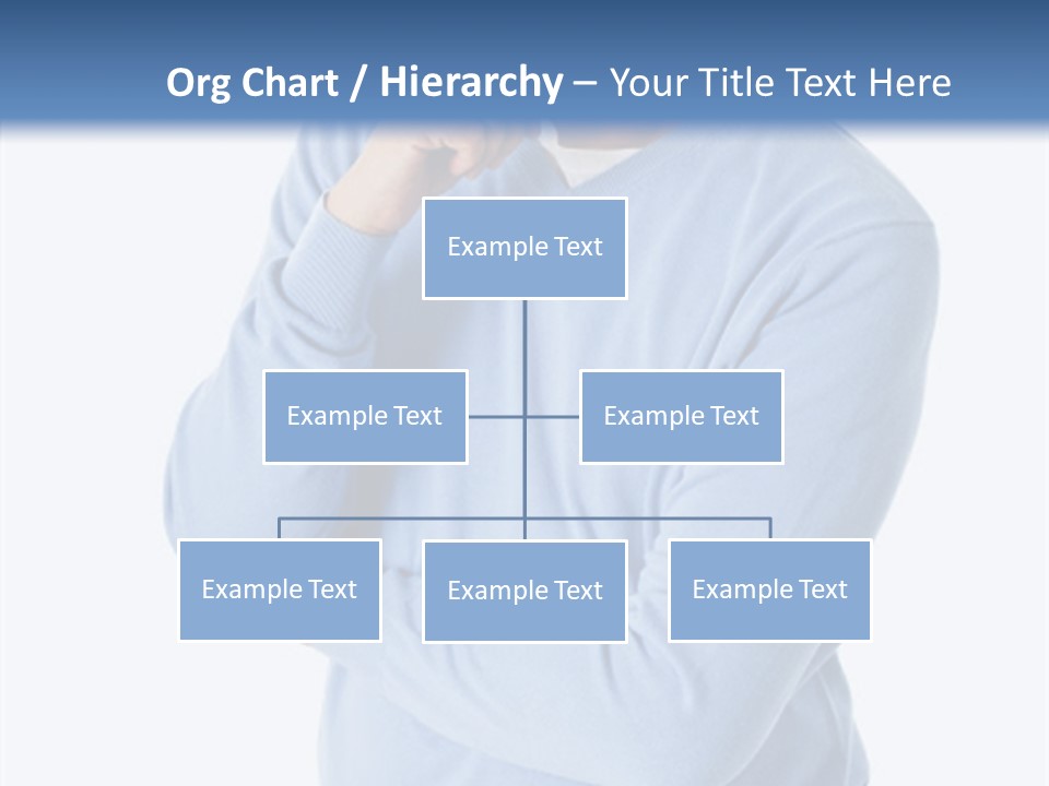 Bright Natural Pensive PowerPoint Template