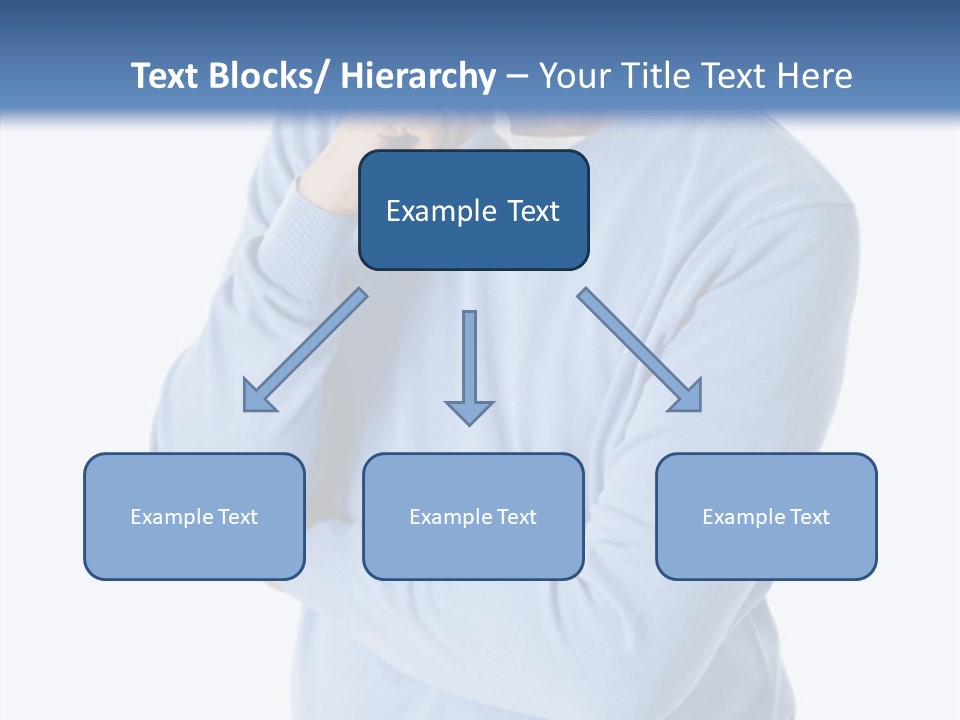 Bright Natural Pensive PowerPoint Template