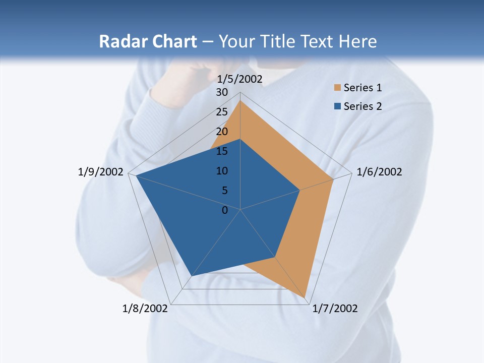 Bright Natural Pensive PowerPoint Template