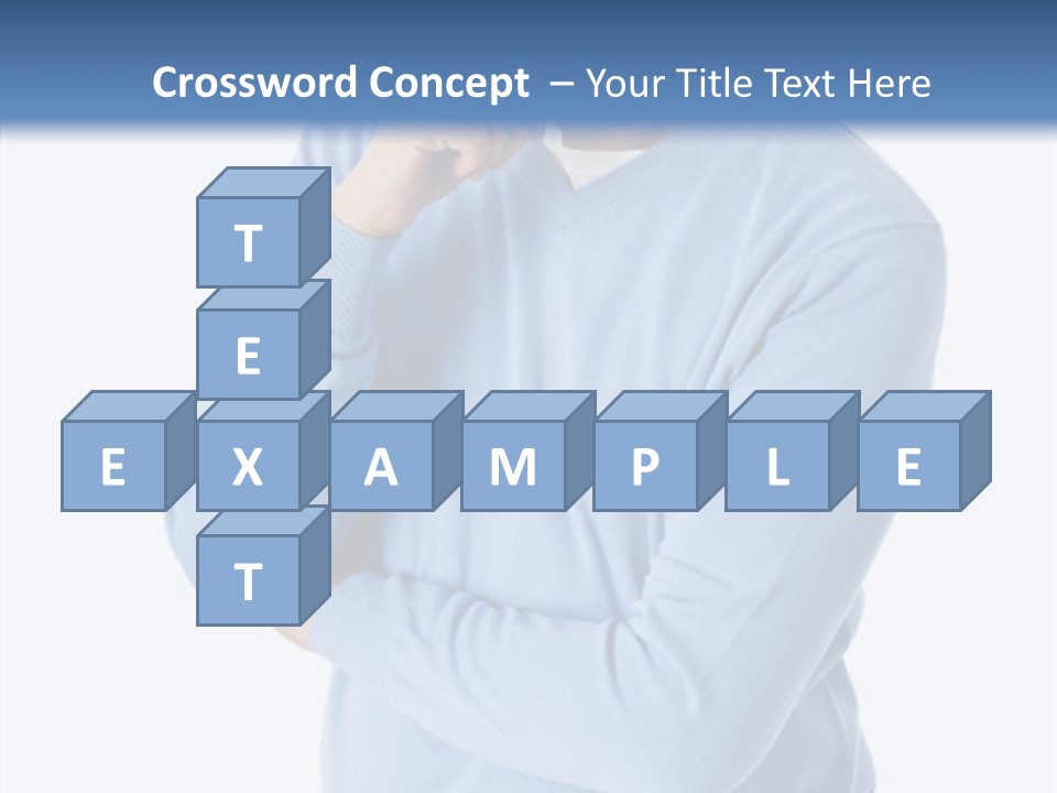 Bright Natural Pensive PowerPoint Template