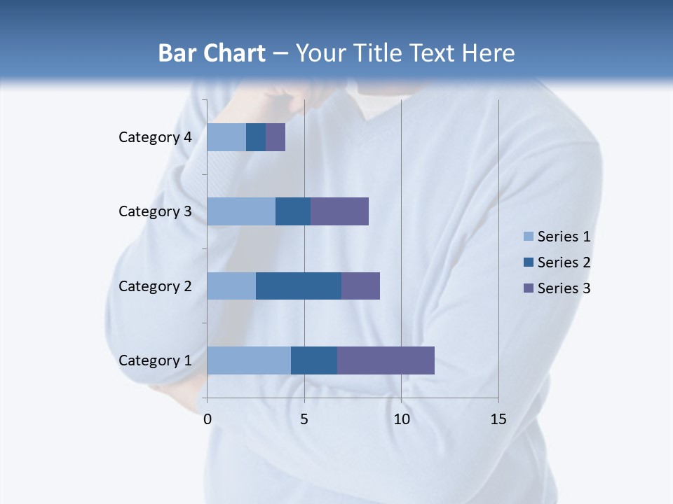 Bright Natural Pensive PowerPoint Template