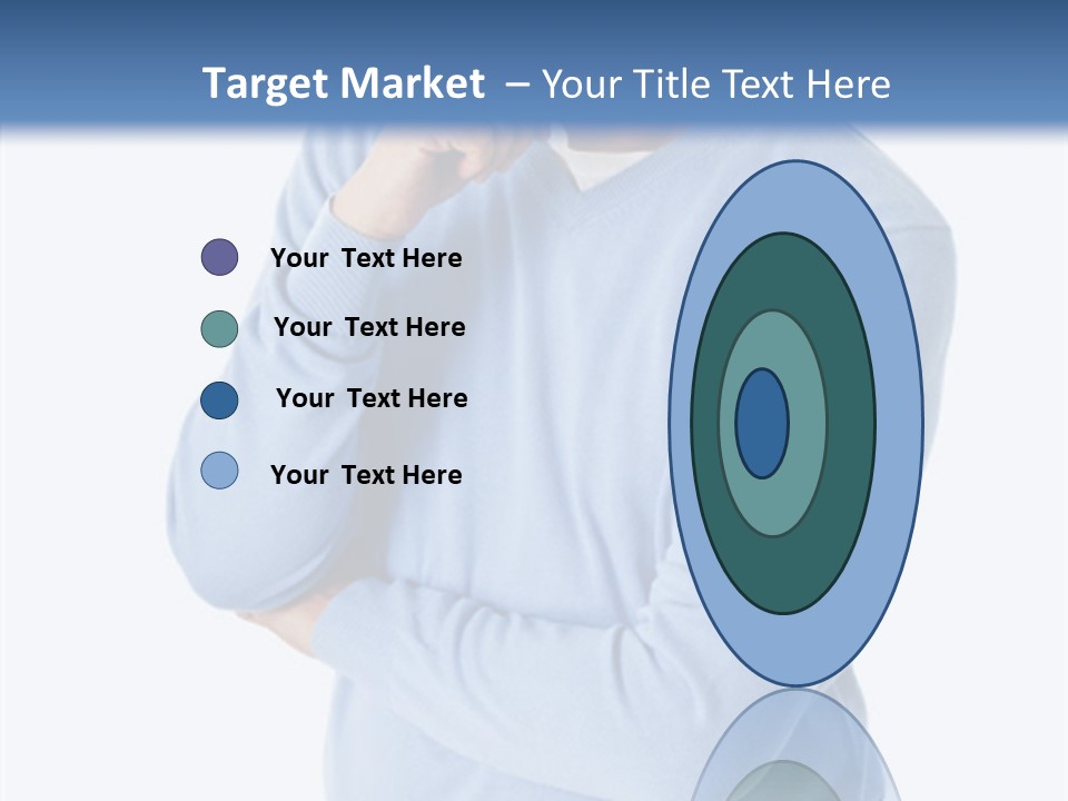 Bright Natural Pensive PowerPoint Template