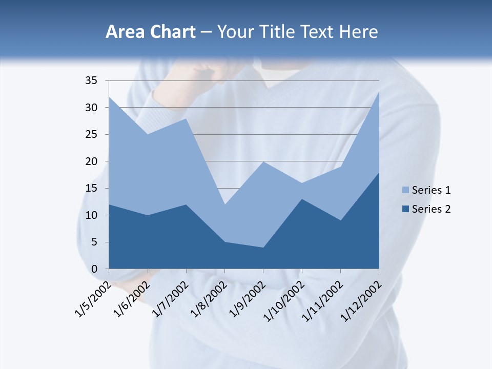 Bright Natural Pensive PowerPoint Template