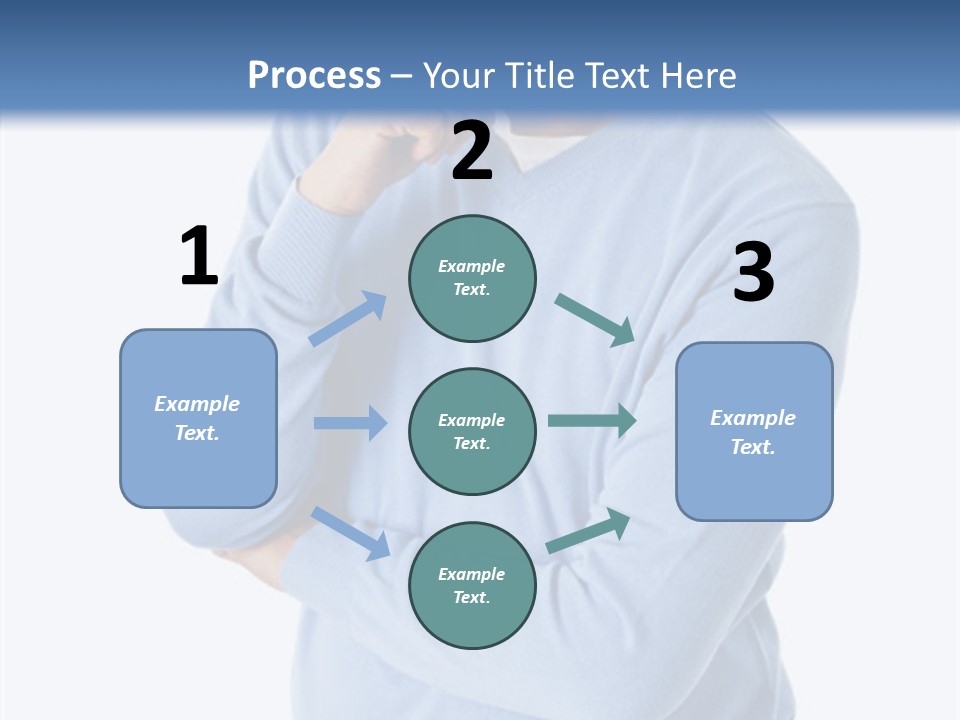 Bright Natural Pensive PowerPoint Template