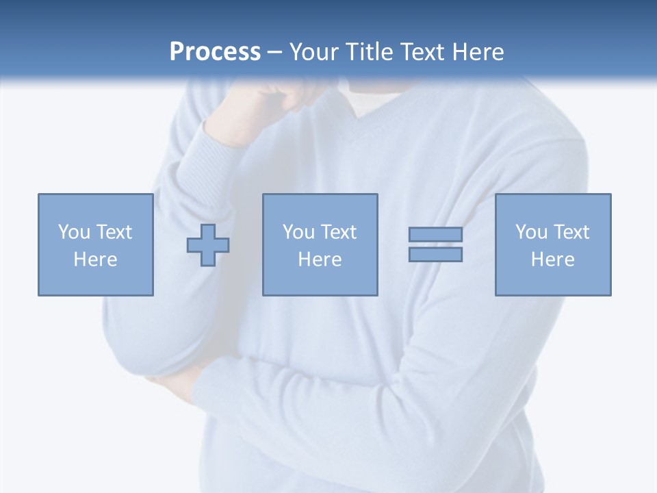 Bright Natural Pensive PowerPoint Template