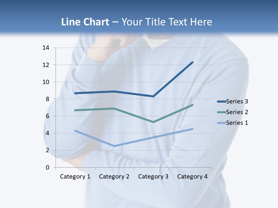 Bright Natural Pensive PowerPoint Template