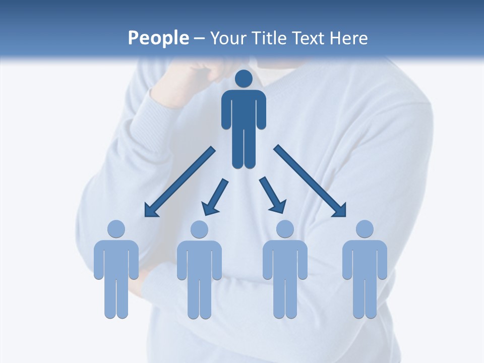 Bright Natural Pensive PowerPoint Template