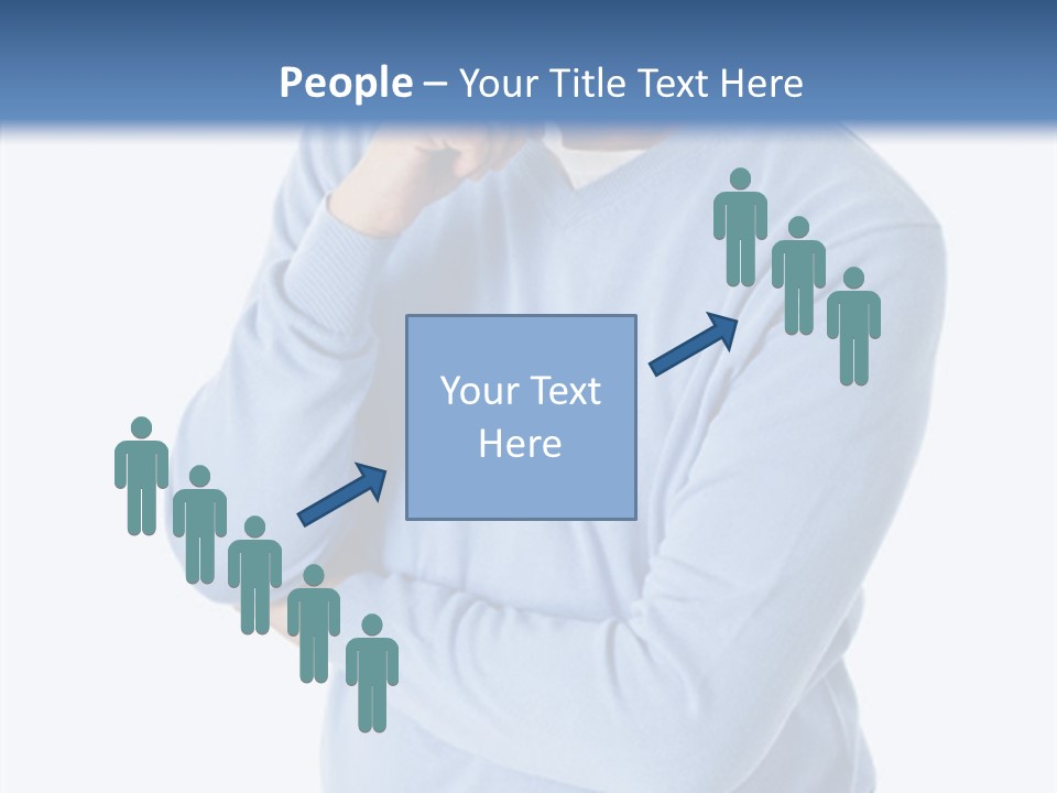 Bright Natural Pensive PowerPoint Template