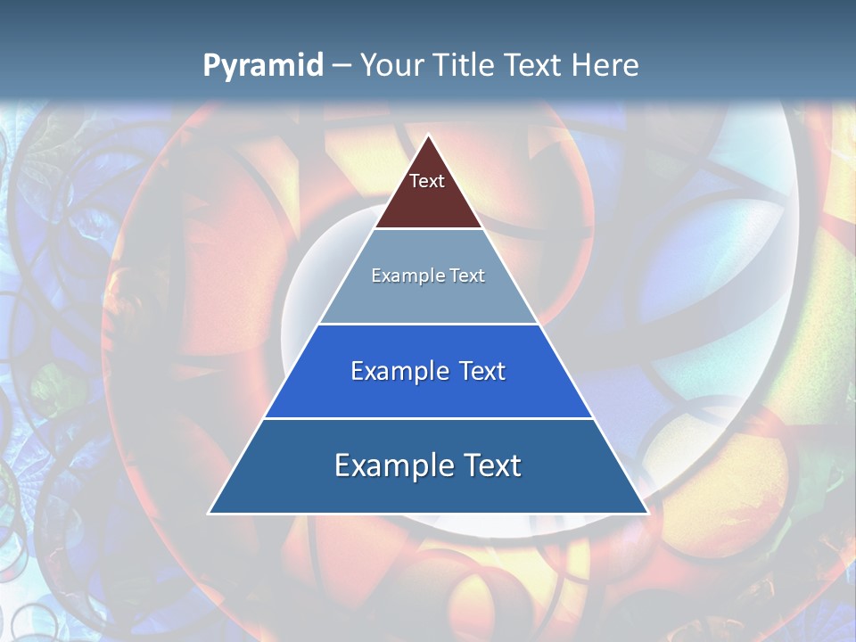 Retro Funky Artistic PowerPoint Template