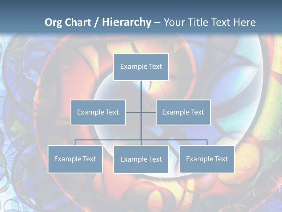 Retro Funky Artistic PowerPoint Template