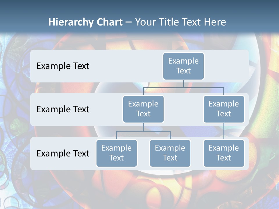 Retro Funky Artistic PowerPoint Template