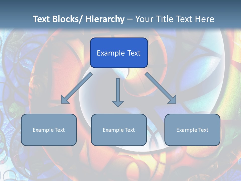 Retro Funky Artistic PowerPoint Template