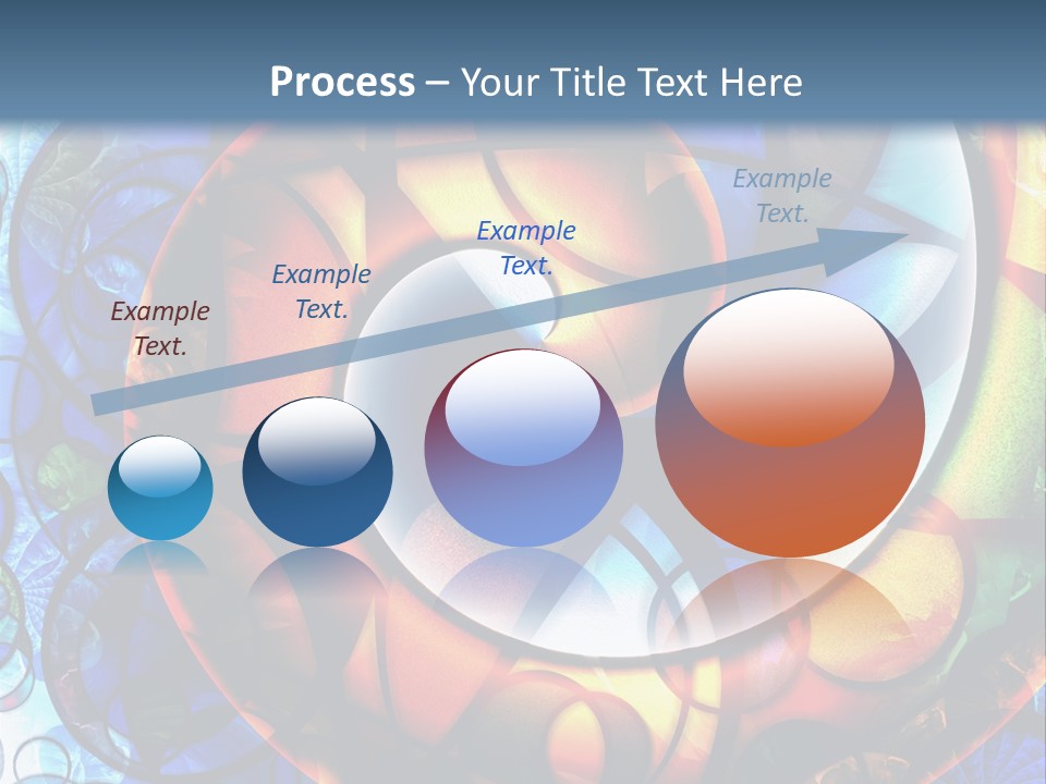 Retro Funky Artistic PowerPoint Template