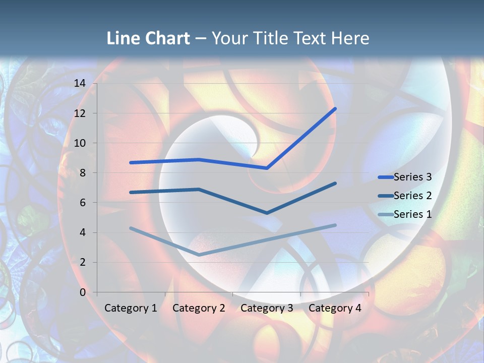 Retro Funky Artistic PowerPoint Template